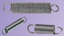 Extension springs