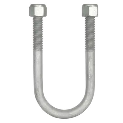 Round U-Bolts