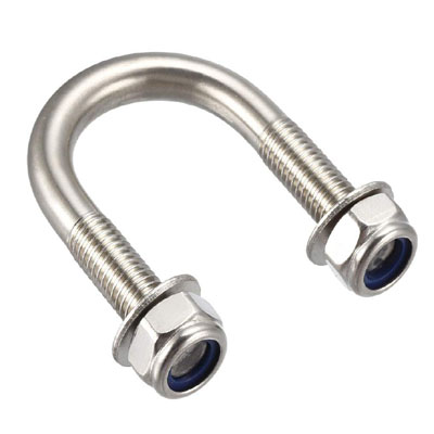 SS  Round Bolts 304